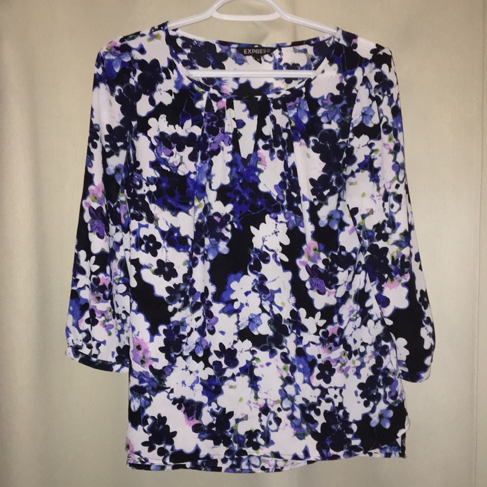 Express blouse